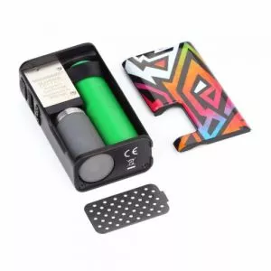 Wismec Luxotic Surface 80W Squonk