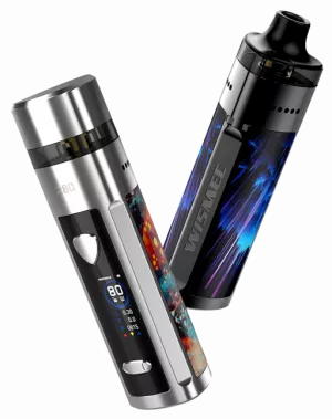 Wismec R80 Pod Mod Kit