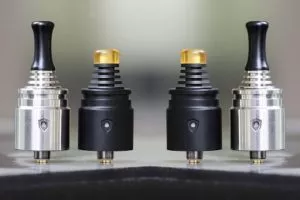 Review of Vandy Vape Berserker V2 MTL RDA