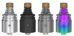 Review of Vandy Vape Berserker V2 MTL RTA