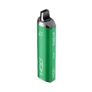 Review of HQD Cuvie AIR Disposable Vape