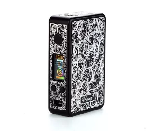 Review of Hotcig R150S TC Box Mod 150W