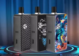 Review of Hugo Vapor Planet Pod Kit