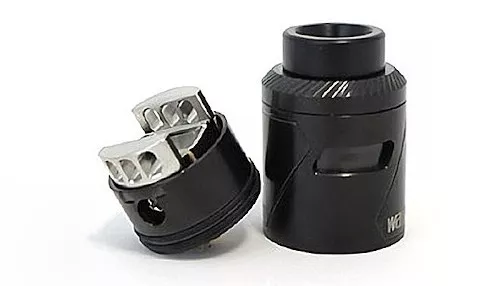 Review of Oumier Wasp King RDA