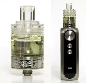 Review of Oumier Wasp Nano MTL RTA