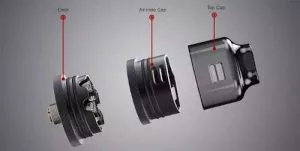 Review of Oumier Wasp Nano RDA V2