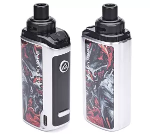 Review of Geekvape Obelisk 65 FC Pod Mod Kit