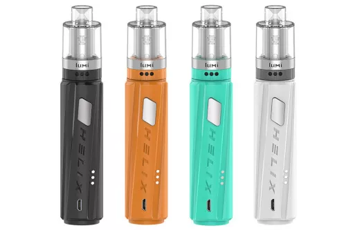 Review of Digiflavor Helix Starter