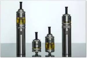 Review of Digiflavor S G MTL tube kit