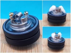 Review of Digiflavor Siren MTL RTA V4
