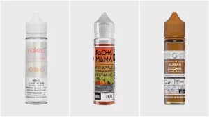 Choosing liquid for electronic cigarettes: taste, strength, price and other distinctive features