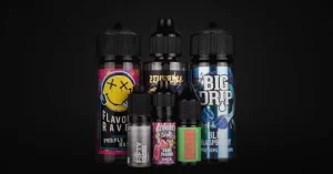 Flavors of liquids for electronic cigarettes: choosing the right one