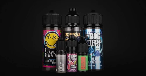 Flavors of liquids for electronic cigarettes: choosing the right one
