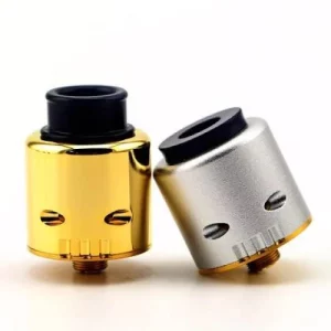 Review of Ziggs RDA by Advken