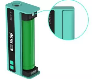 Review of Quantum by SMOK