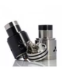 Review of Rafale X RDA by Uwell is truly something new.