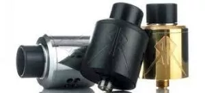 Review of Recoil RDA by Grimm Green & Ohm Boy