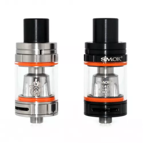 Review of TFV8 baby beast by SMOK