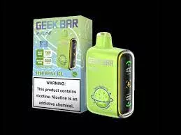 Review of Geek Bar Pulse Disposable. First look