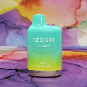 Review of Geek Bar Meloso Pro. First look