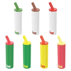 Review of XHOPE X5 disposables. Jar with a straw.