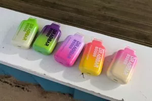 Review of disposable DRAGBAR B5000 Cosmic Edition