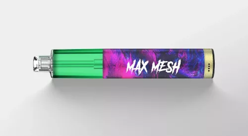 Review of iJOY LIO BOOM MAX Disposable. First look
