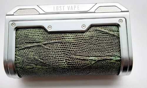 Review of Lost Vape Thelema DNA250C. First Look