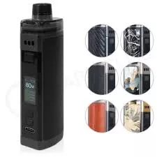 Review of OXVA Velocity Pod Mod. First look