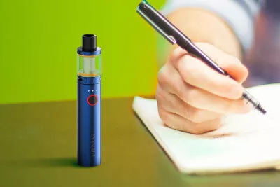 Review of SMOK Vape Pen V2. First look