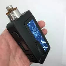 Review of Vandy Vape Gaur-21 Mod. First look