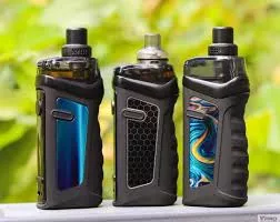 Review of Vandy Vape Jackaroo Dual Mod. First look