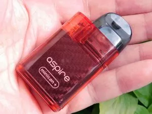 Review of Aspire And Milspec Mini Kit 2