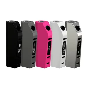 Review of Eleaf ASTER 75W TC