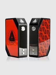 Review of Limitless 200W LMC TC BOX MOD