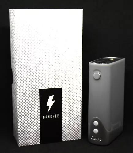 Review of Praxis Vapors Banshee 150W