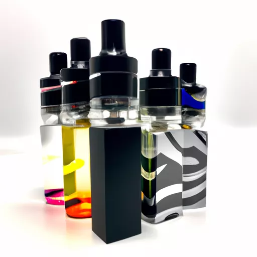 Vape Clearomizers & Tanks in New Zealand