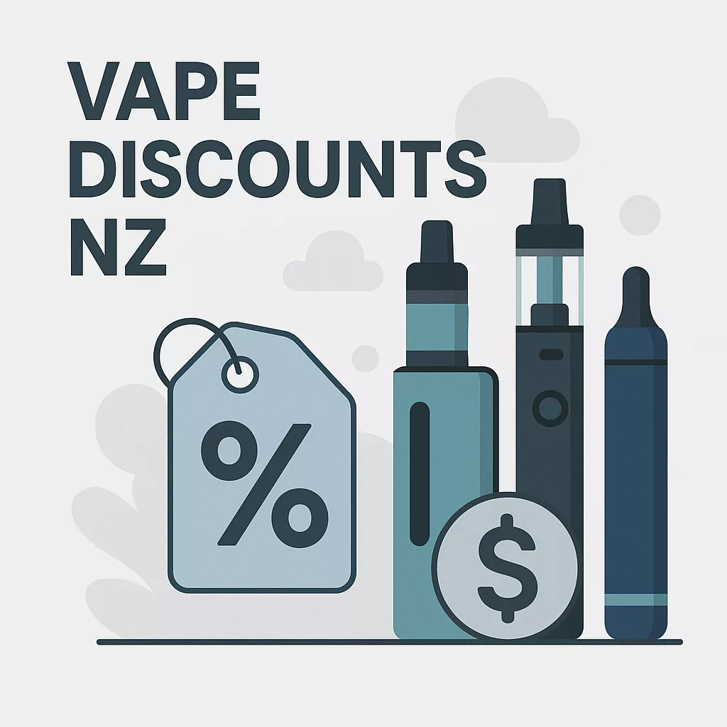vape discounts nz