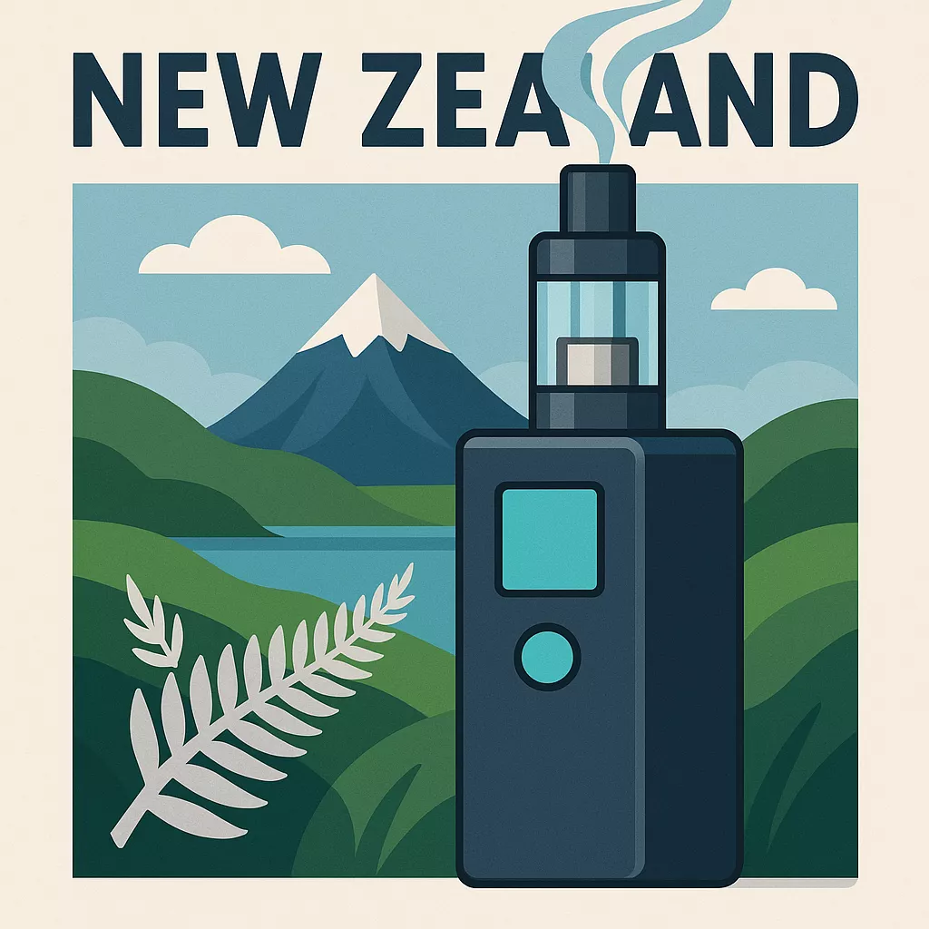 new zealand vape