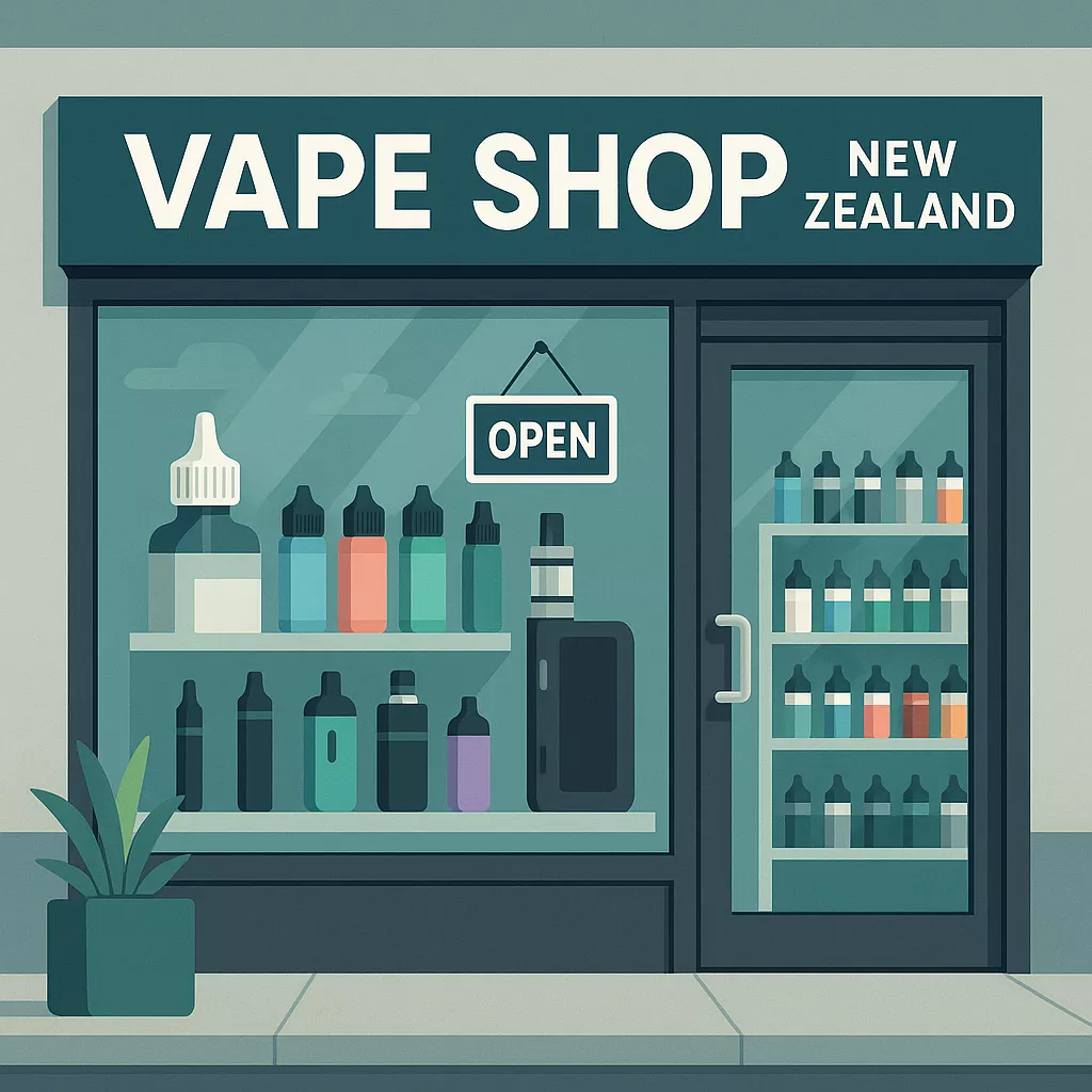 new zealand vape shop