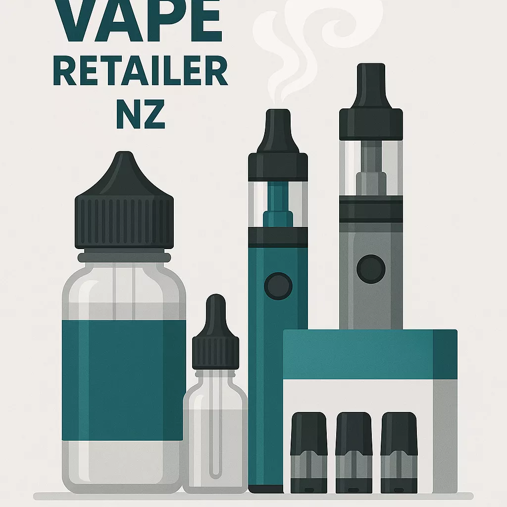 vape retailer nz